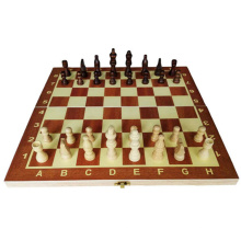chess board chess set child education toys wooden game chess